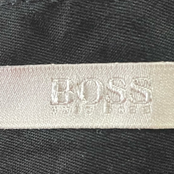 Boss Black Trousers - Picture 5 of 5